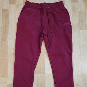 Hurley Joggers in red
